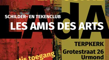 Exhibition — Terpkerk Urmond, Urmond