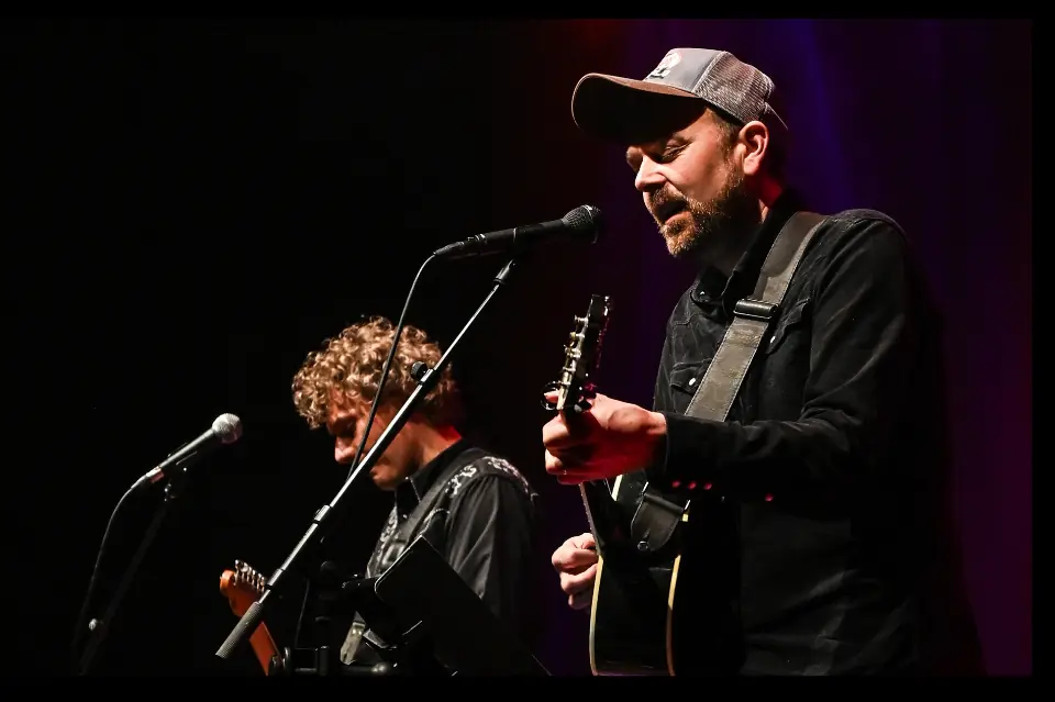The True Johnny Cash — Theater de Tuyter, Krimpen aan den IJssel