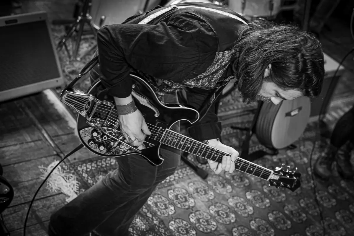 Barn session 3 β EM2 Venue, Groningen