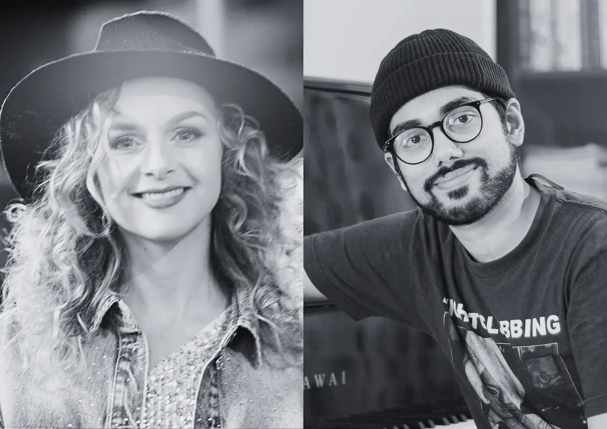 The Acoustic Soul & Swing Sessions: Timeless Icons — Garmerwolde