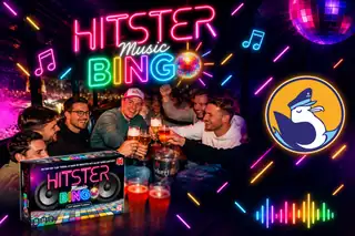 Hitster Bingo