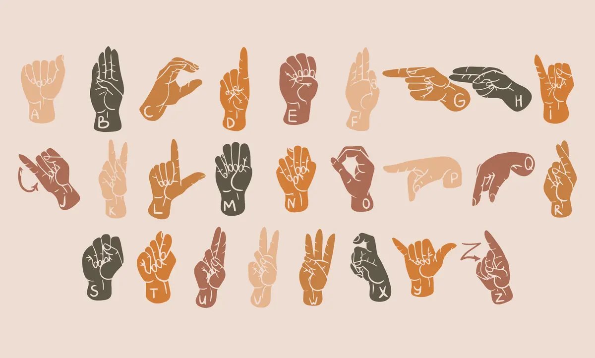 Introduction to Dutch Sign Language — Forum Groningen, Groningen