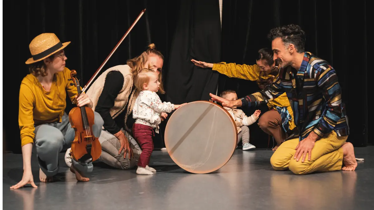 Concert Curieus — Willem Twee Toonzaal, 's-Hertogenbosch