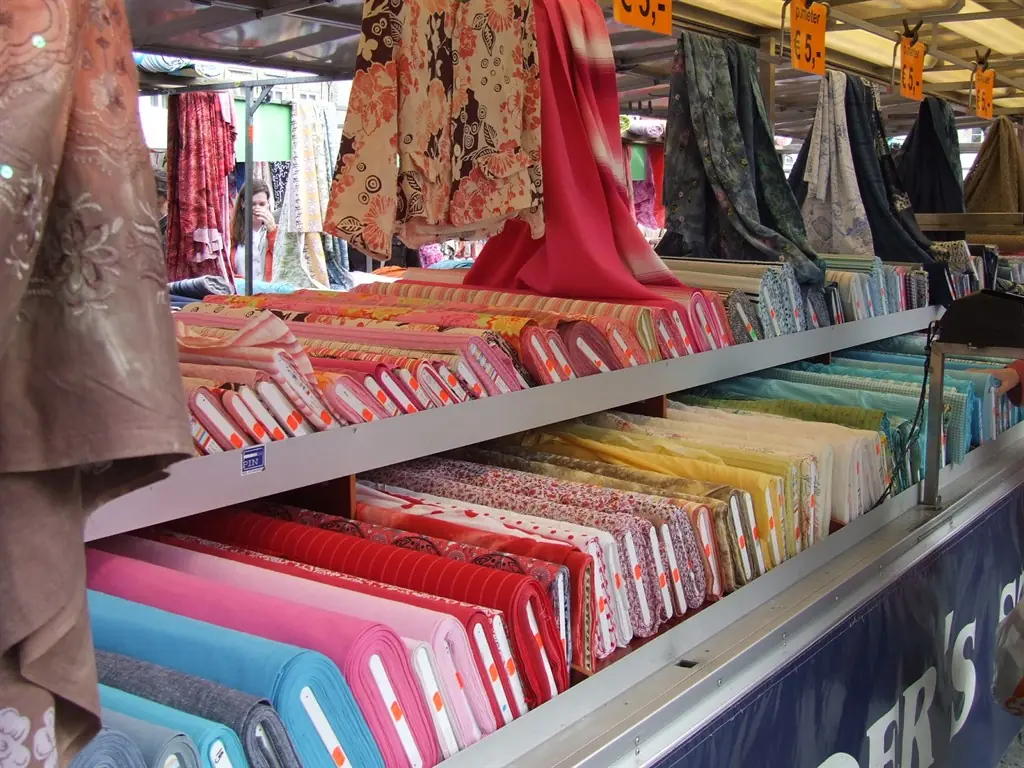 Fabric Market β Bergen op Zoom