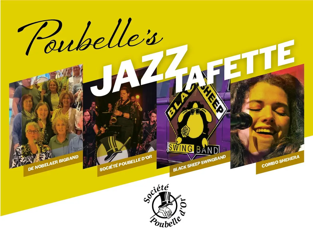 Jazztafette β Bergen op Zoom