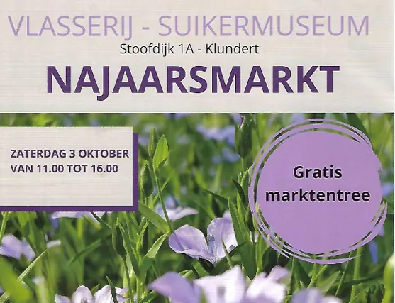 Autumn Market — Klundert