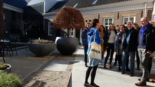 City Walk through Eindhoven