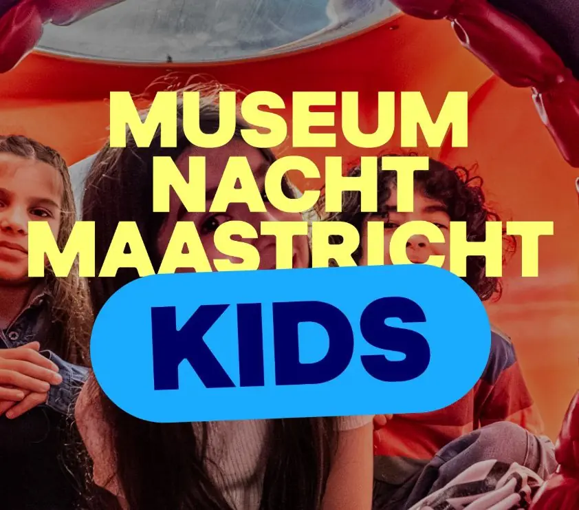 Museumnacht Kids — Bonnefanten, Maastricht