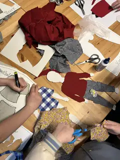 Opera Zuid - Children's Clothing Upcycling Workshop