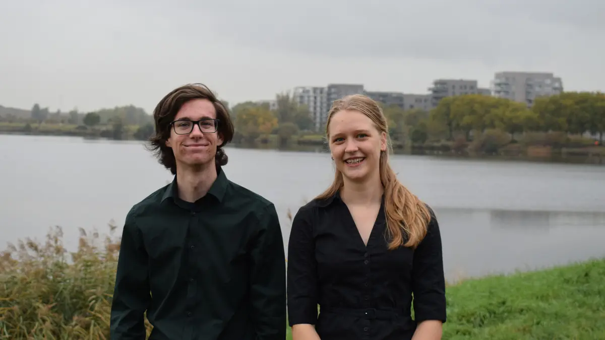 Lunchconcert: Ars Luscinia — Willem Twee Toonzaal, 's-Hertogenbosch