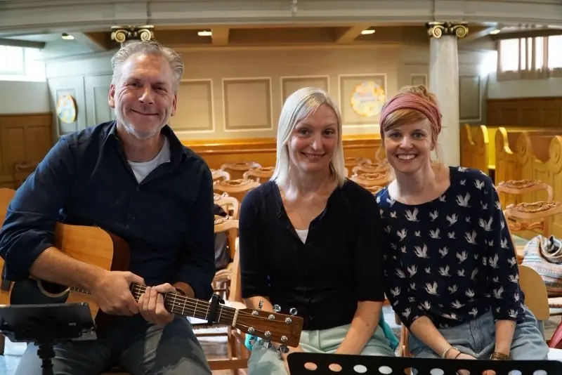 Concert JuSt Right — Lemmer
