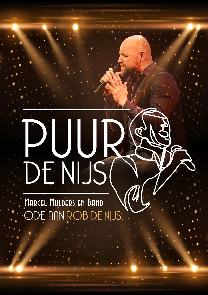 Puur de Nijs - A Tribute to Rob de Nijs — Lemmer