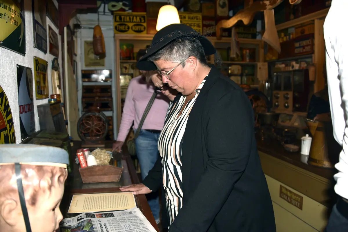 Museum Night at 't Kiekhuus — Museum 't Kiekhuus, Wolvega