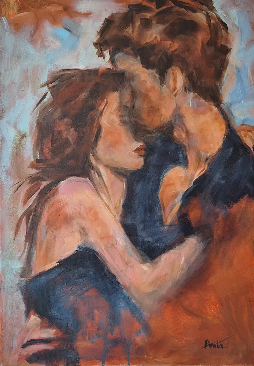 Painting Gives Me Energy! — Warnsveld