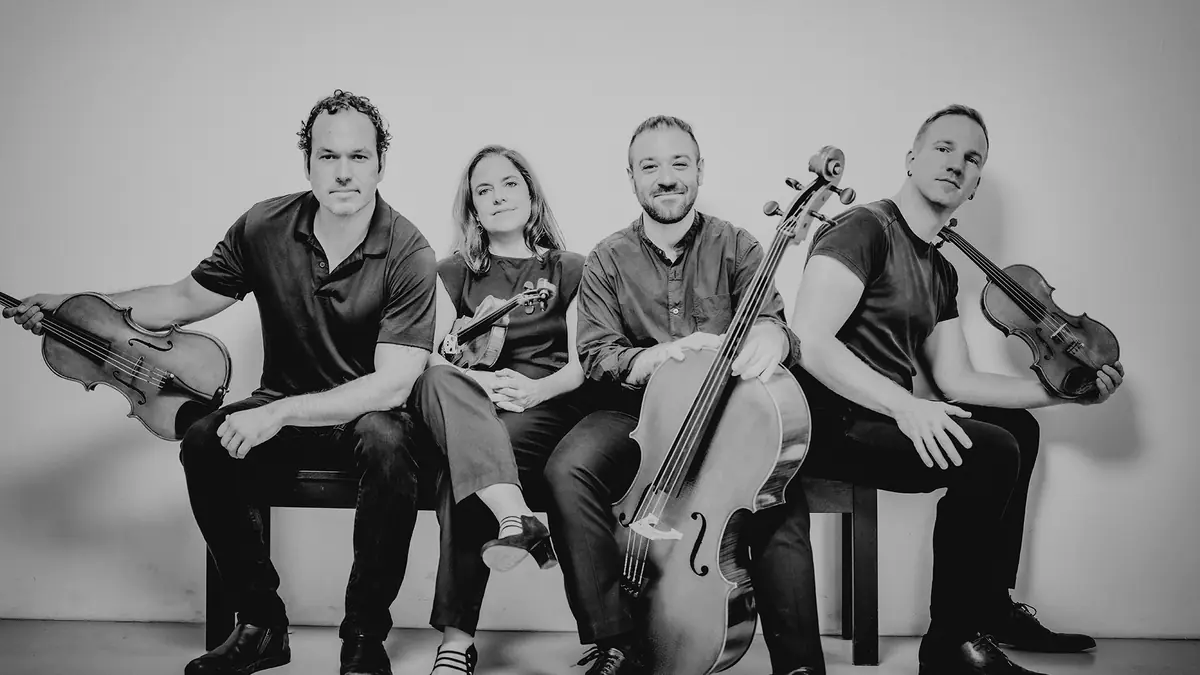 Vicky Chow & Mivos Quartet — Willem Twee Toonzaal, 's-Hertogenbosch