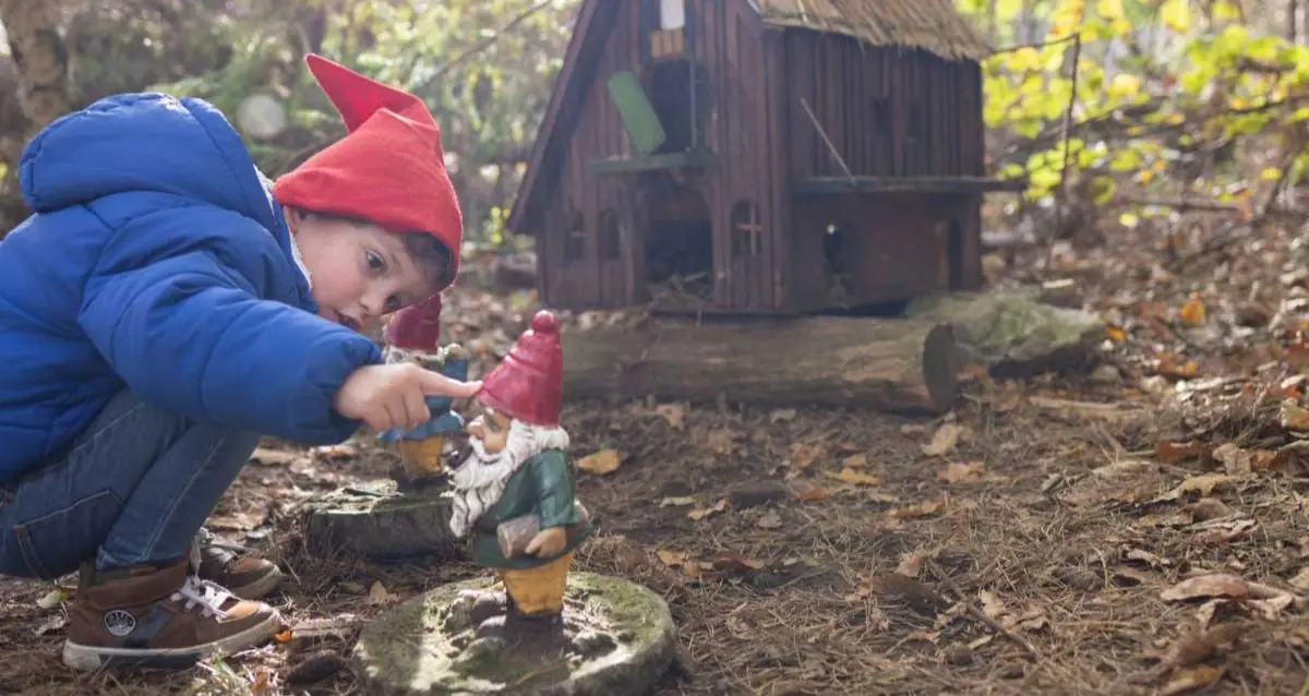 SBB - Gnome Afternoon — Groenewoudseweg 7, Zeewolde