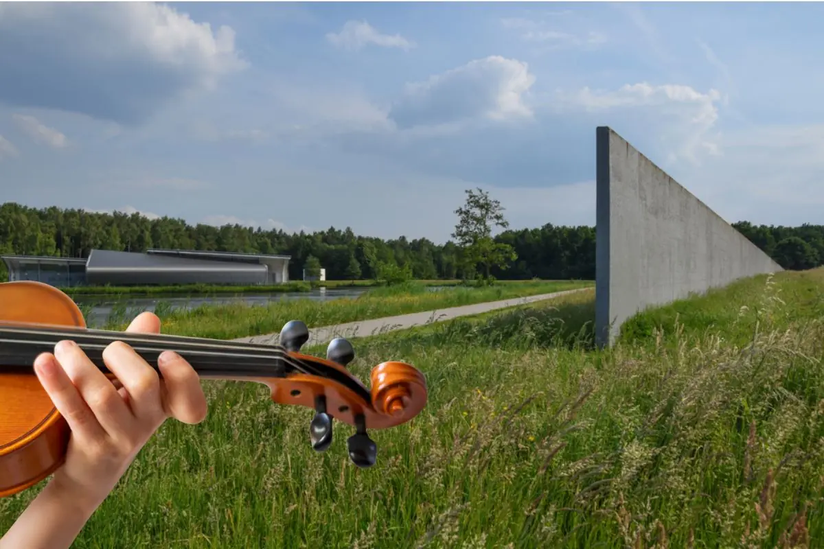 Concert Strings United — Verbeelding 25, Zeewolde