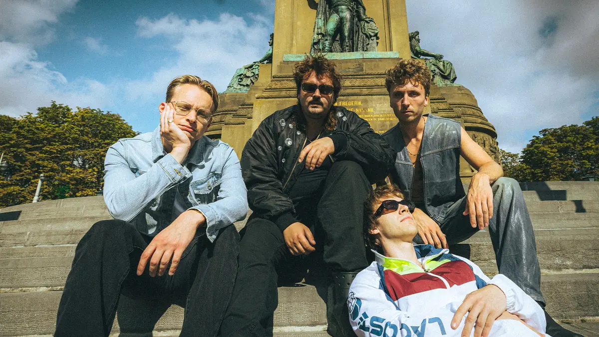 Wodan Boys — Willem Twee Fabriek, 's-Hertogenbosch