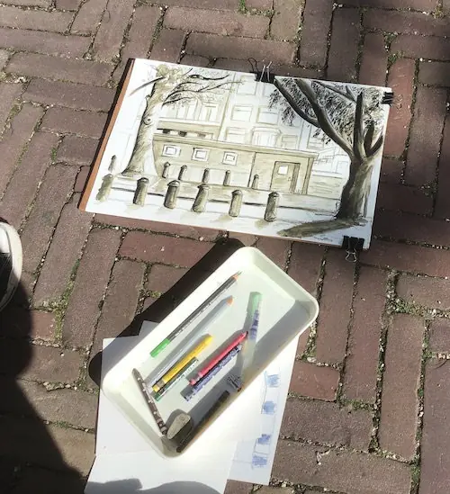 The City Portrait — Stadsarchief Amsterdam, Amsterdam