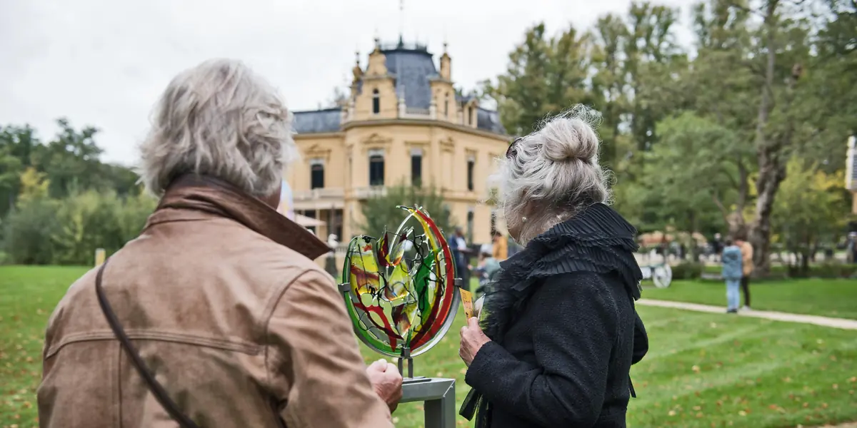 Art at Nienoord — Museum Nienoord, Borg en Nationaal Rijtuigmuseum, Leek