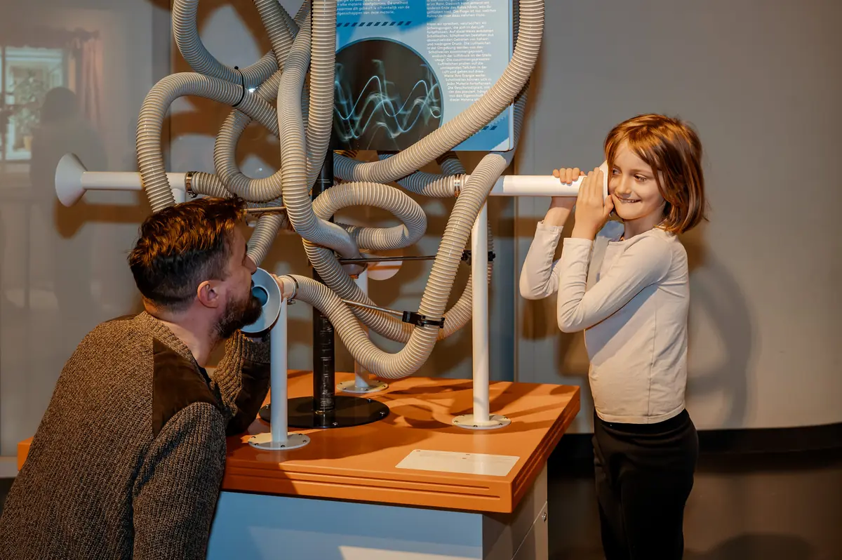 Autumn Holiday at Discovery Museum — Discovery Museum, Kerkrade