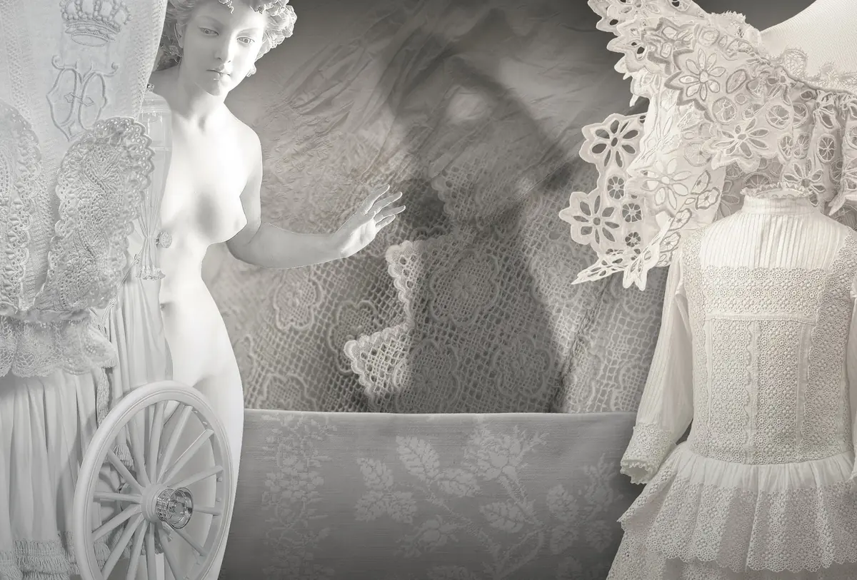 White, More Than a Colour — Paleis Het Loo, Apeldoorn