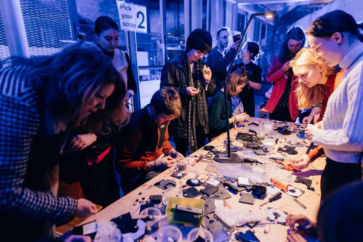 NightFest — Nieuwe Instituut, Rotterdam