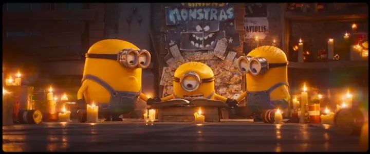 Minions & Monsters — De Koornbeurs, Franeker