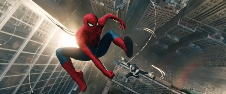 Spider-Man: Brand New Day — De Koornbeurs, Franeker