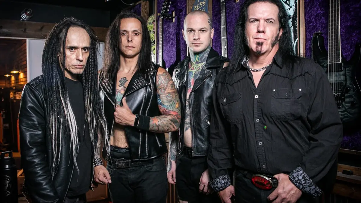 Morbidfest: I Am Morbid (US) + Atheist (US) + Cancer (UK) + Narcotic Wasteland (US) — Bibelot, Dordrecht