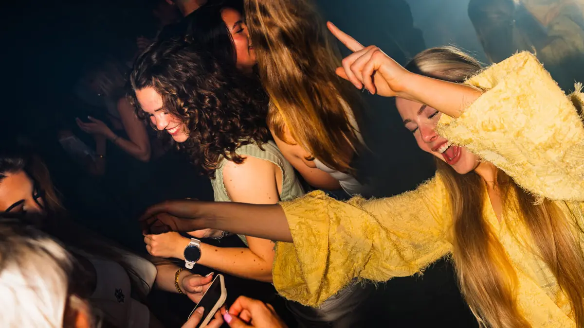 Club Motion 16+ — Bibelot, Dordrecht