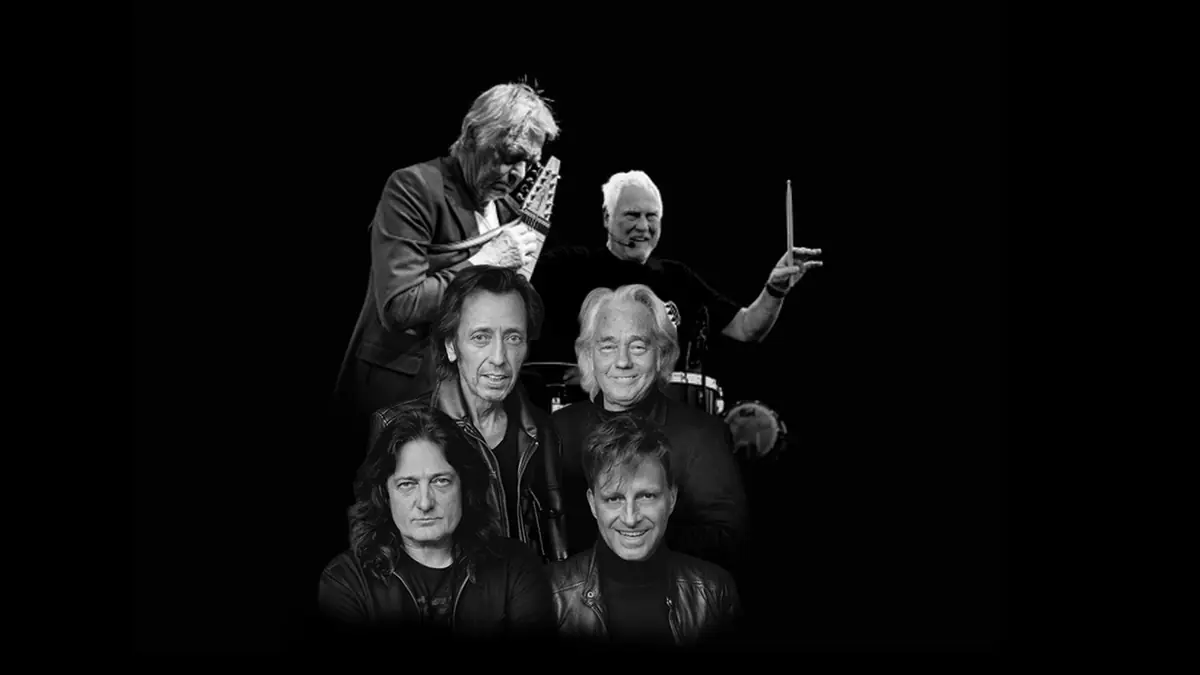 The Clarks feat. Rinus Gerritsen & Cesar Zuiderwijk β Bibelot, Dordrecht