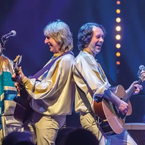 ABBA Gold Europe - A Tribute to ABBA — P60, Amstelveen