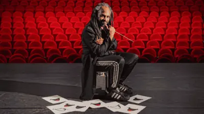 Marlon Kicken Maestro β Theater aan de Parade, 's-Hertogenbosch