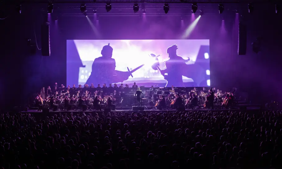 Efteling in Concert - Reprise — Het Concertgebouw, Amsterdam