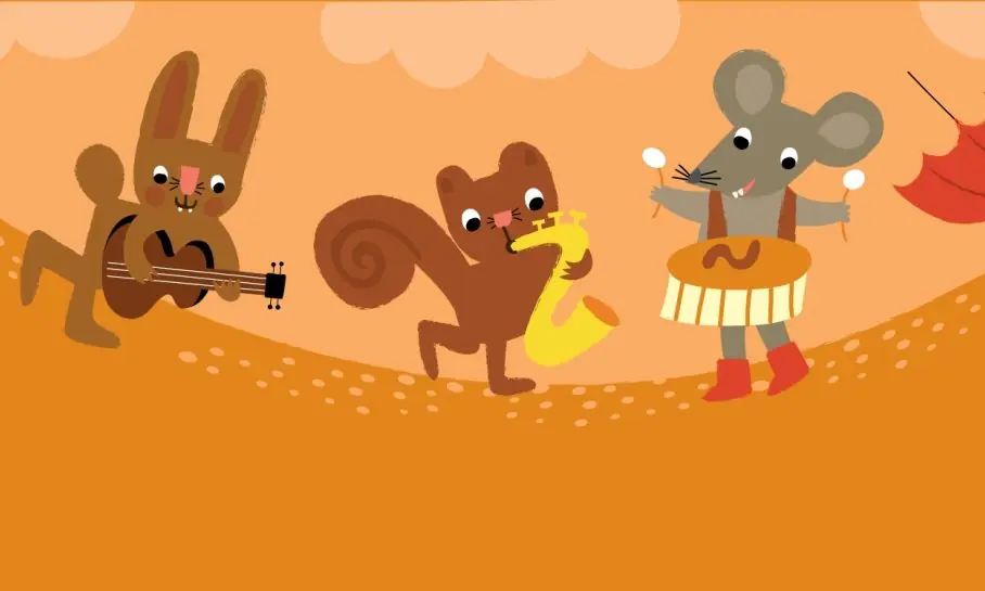 Toddler Concert: Autumn Melodies (ages 2-4) β Het Concertgebouw, Amsterdam