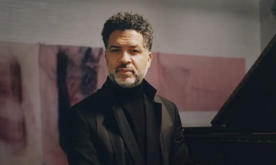 Jason Moran solo — Het Concertgebouw, Amsterdam