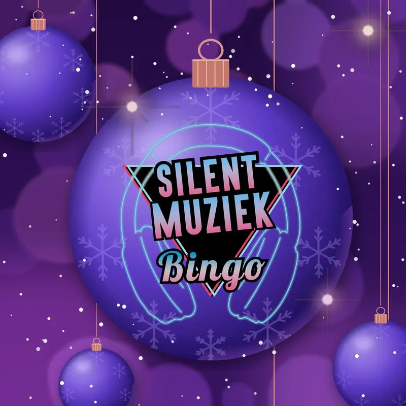 DE (SILENT) MUZIEKBINGO: THE CHRISTMAS EDITION — De Avenue, Breda
