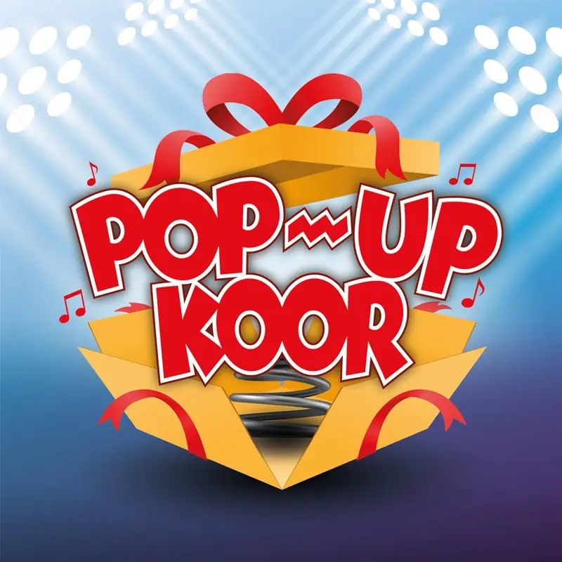 Pop-up Choir - Sunday 14 February 2027 — De Avenue, Breda