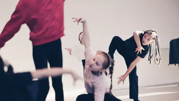 NDT Young Creatives Intensive — Amare, Den Haag