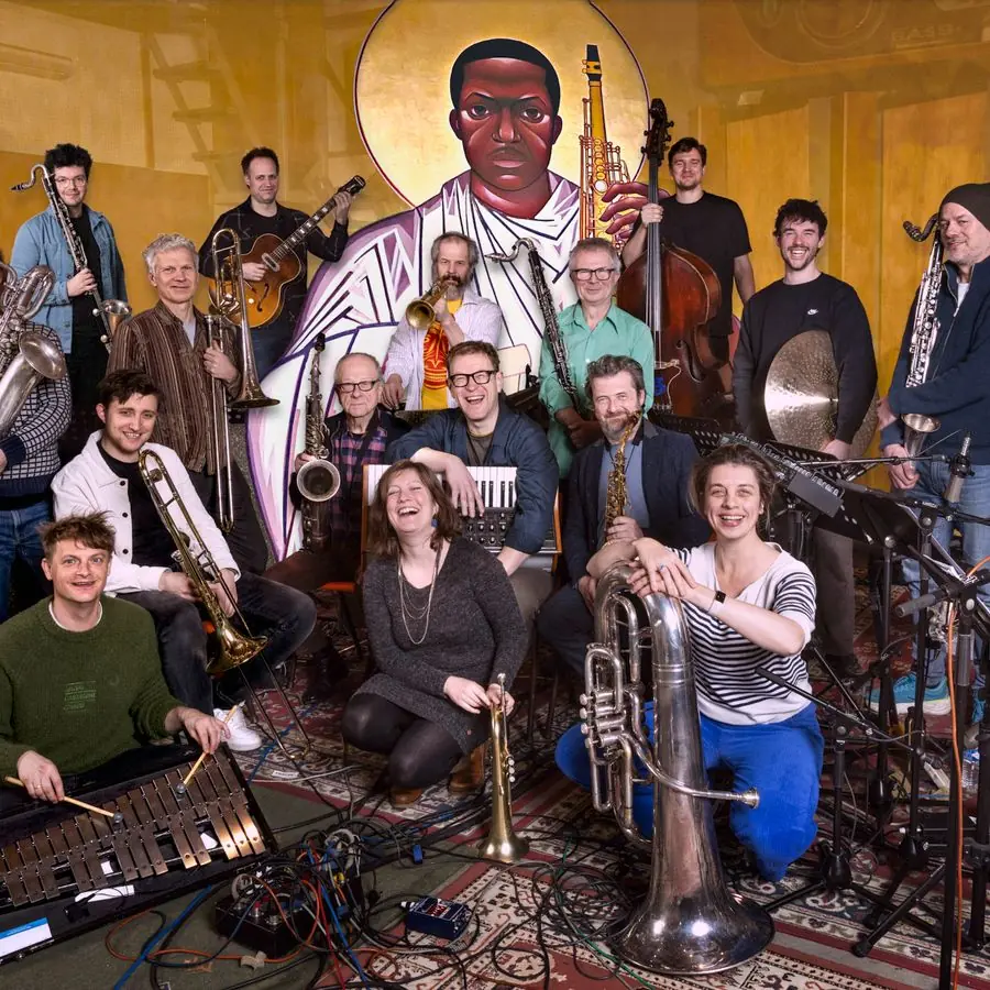 The Coltrane Mutations — Amare, The Hague
