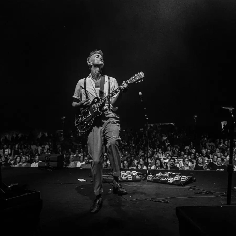 Asaf Avidan — Amare, The Hague