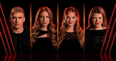 The Dinner Show β Theater 't Voorhuys, Emmeloord