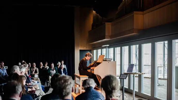 Ode to the Classics — Muziekgebouw aan 't IJ, Amsterdam