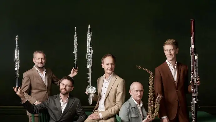 Menu de Saison — Muziekgebouw aan 't IJ, Amsterdam