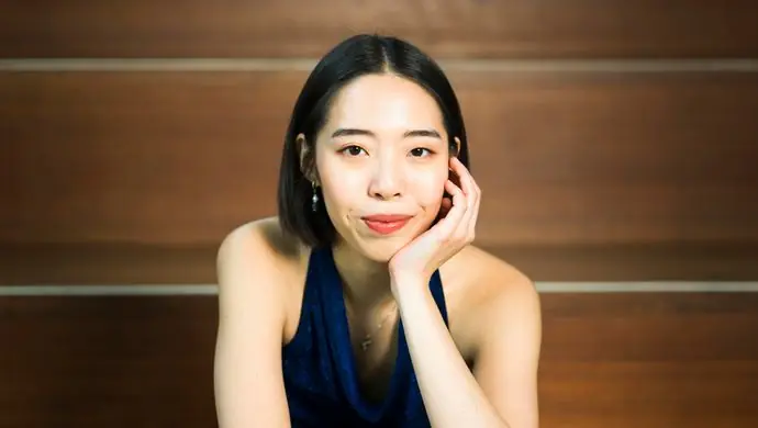 Elizabeth Goh — Muziekgebouw aan 't IJ, Amsterdam