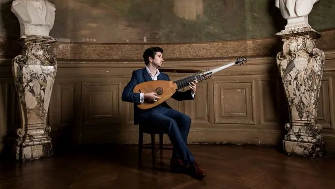 Dowland 400 — Muziekgebouw aan 't IJ, Amsterdam