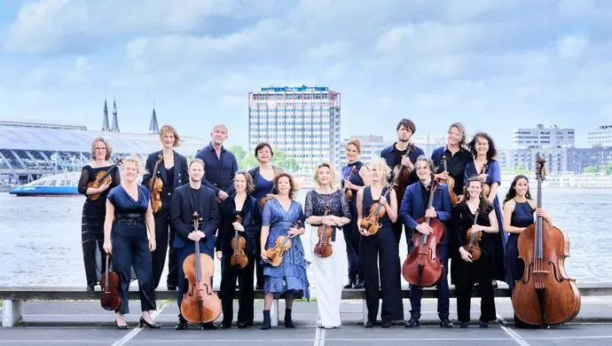 Intime Briefe — Muziekgebouw aan 't IJ, Amsterdam