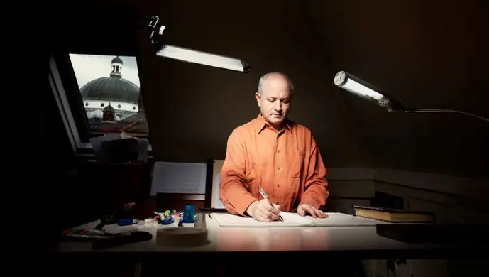 Französische Linien — Muziekgebouw aan 't IJ, Amsterdam