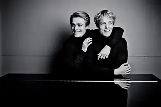 Lucas & Arthur Jussen